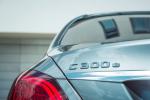 Mercedes-Benz C300 e Avantgarde Line 2019 года (AU)